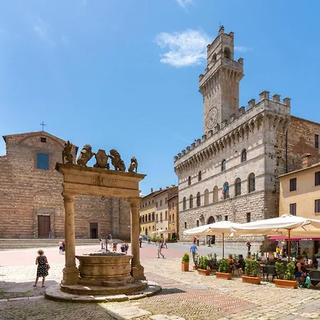4 Bedroom Lovely In Cetona